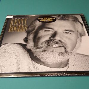 Kenny Rogers Vinyl Record